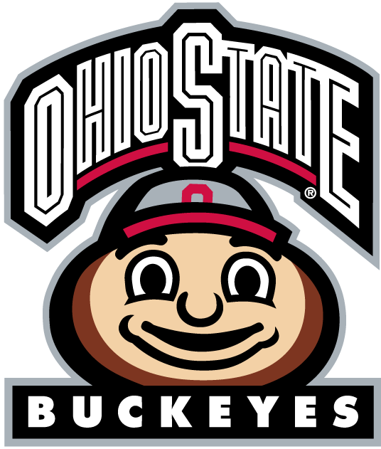 Ohio State Buckeyes 2003-Pres Mascot Logo v6 iron on transfers for T-shirts